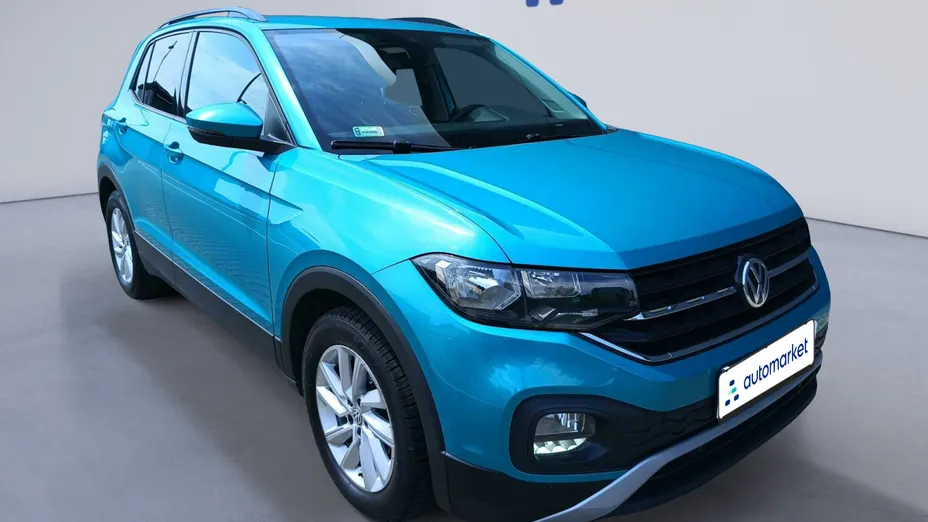 VOLKSWAGEN T-Cross T-Cross 1.0 TSI Life