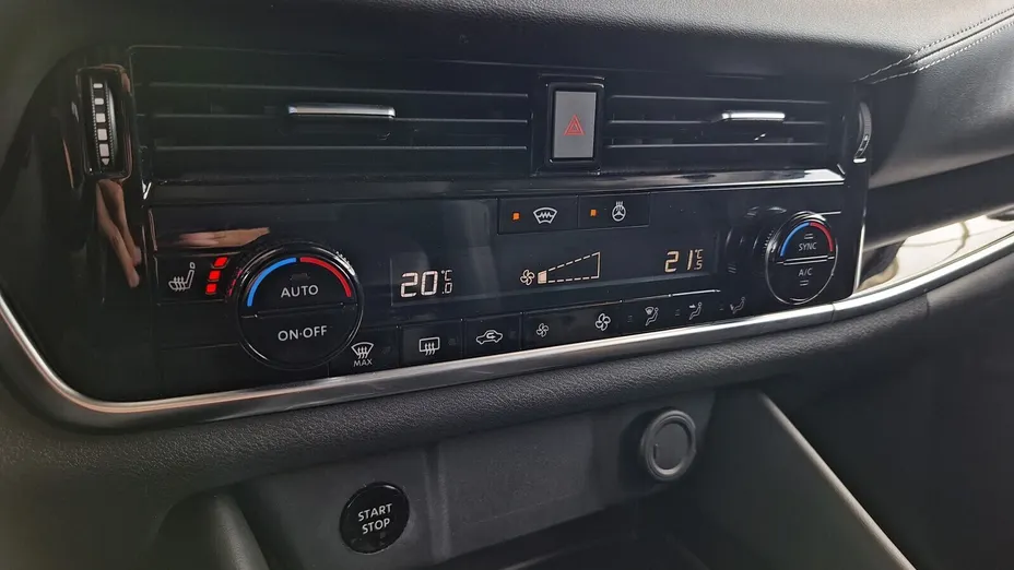 NISSAN Qashqai Qashqai 1.5 e-POWER N-Connecta