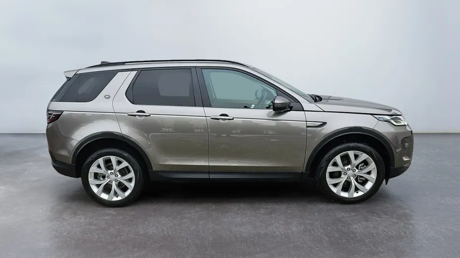 LAND ROVER Discovery Sport Discovery Sport 2.0 D200 mHEV Dynamic SE aut