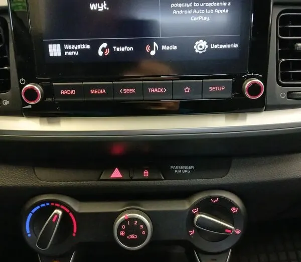 KIA Stonic Stonic 1.0 T-GDI M