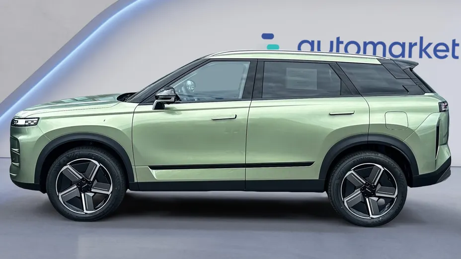 JAECOO J7 J7 1.6 T-GDI Offroad AWD DCT Nowy