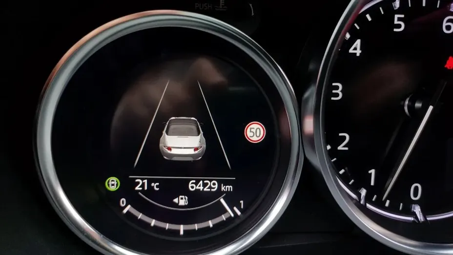 MAZDA MX-5 MX-5 1.5 Prime-Line