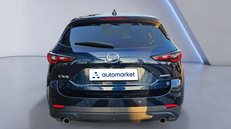 MAZDA CX-5 CX-5 2.0 Exclusive-Line 2WD aut