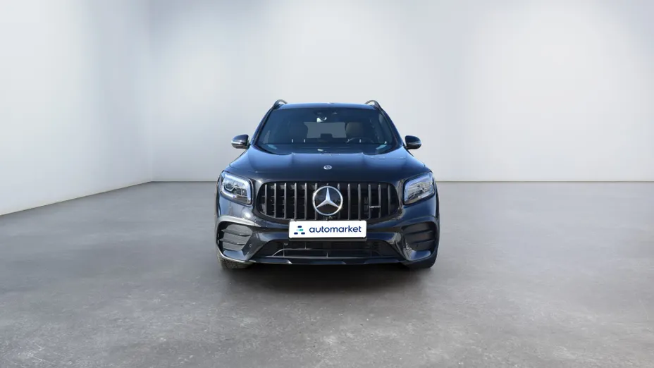 MERCEDES-BENZ GLB AMG GLB 35 4-Matic