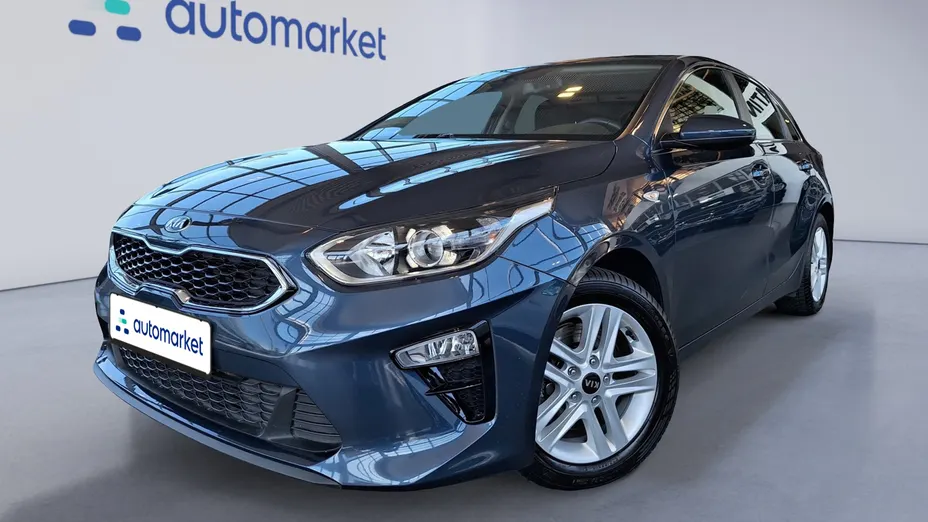 KIA Cee'd Ceed 1.4 T-GDI M DCT