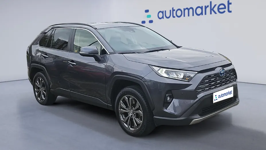 TOYOTA RAV4 RAV4 2.5 Hybrid Comfort 4x2