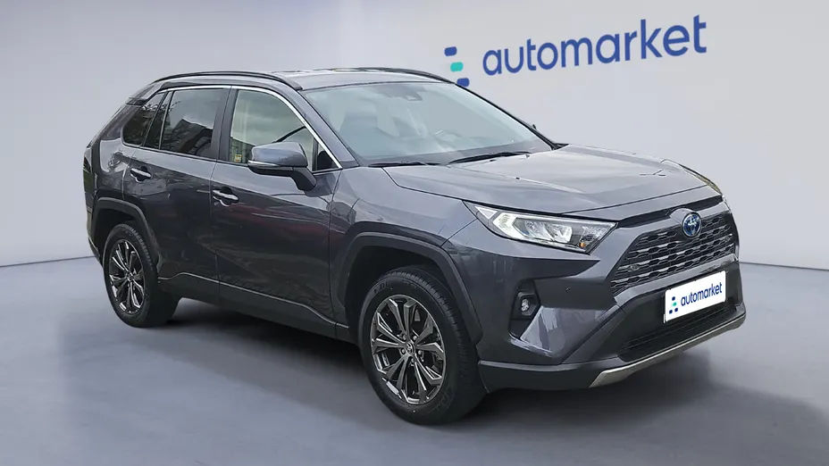 TOYOTA RAV4 RAV4 2.5 Hybrid Comfort 4x2