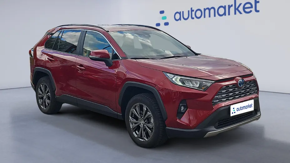 TOYOTA RAV4 RAV4 2.5 Hybrid Comfort 4x4