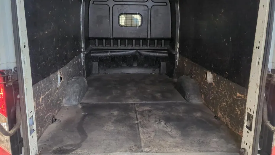 FORD Transit Transit 350 L4H3 RWD Trend (bryg.)