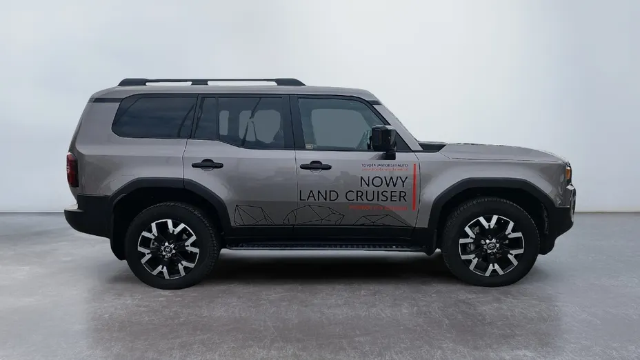 TOYOTA Land Cruiser LC 2.8 D-4D Executive aut