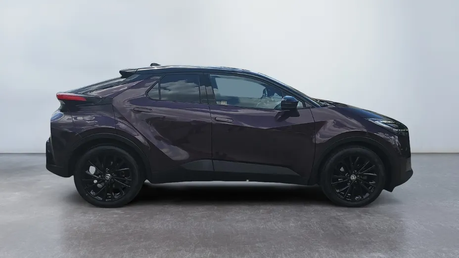 TOYOTA C-HR C-HR 2.0 Hybrid Dynamic Force GR Sport