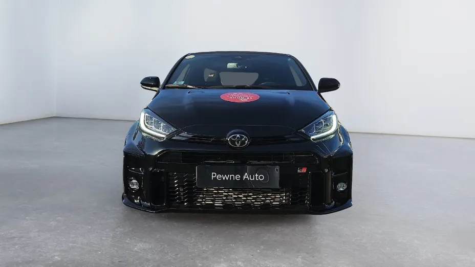 TOYOTA Yaris GR Yaris 1.6 Dynamic