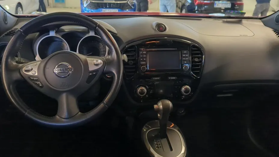 NISSAN Juke Juke 1.6 N-Connecta