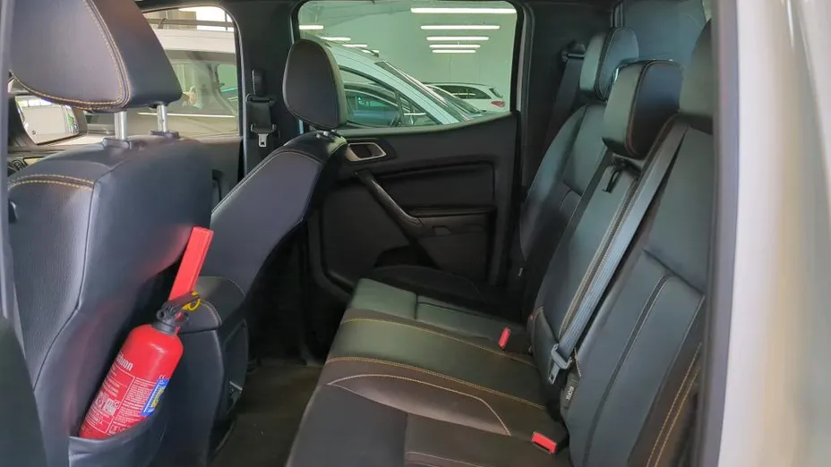 FORD Ranger Ranger 2.0 EcoBlue 4x4 DC Wildtrak aut