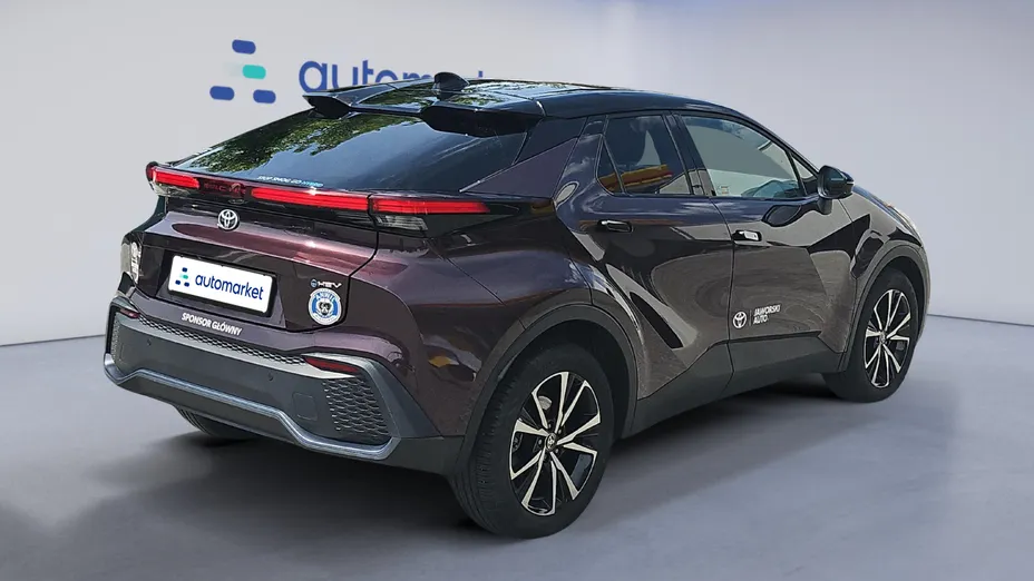 TOYOTA C-HR C-HR 2.0 Hybrid Dynamic Force Style