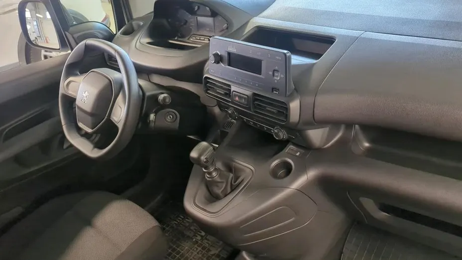 PEUGEOT Partner Van Partner 1.5 BlueHDi L1 Premium