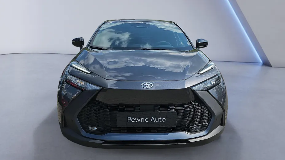 TOYOTA C-HR C-HR 2.0 Hybrid Dynamic Force Style