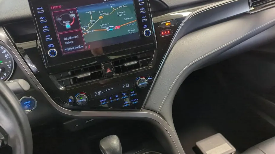 TOYOTA Camry Camry 2.5 Hybrid Prestige CVT