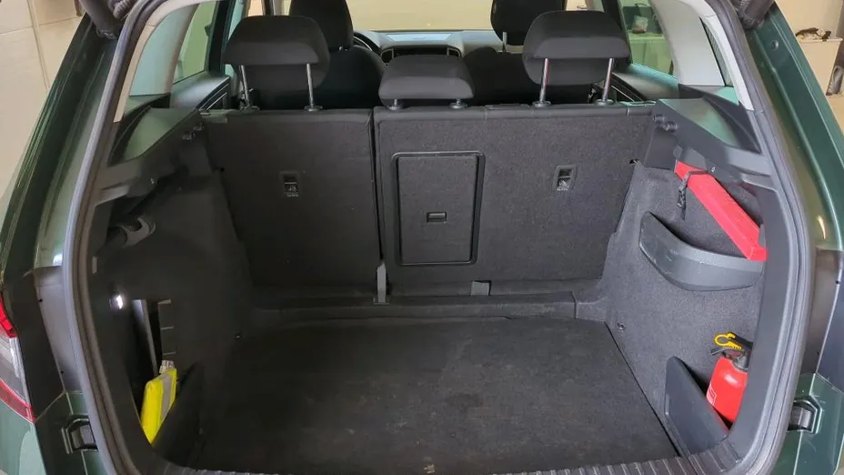 SKODA Karoq Karoq 2.0 TDI SCR 4x4 Style DSG