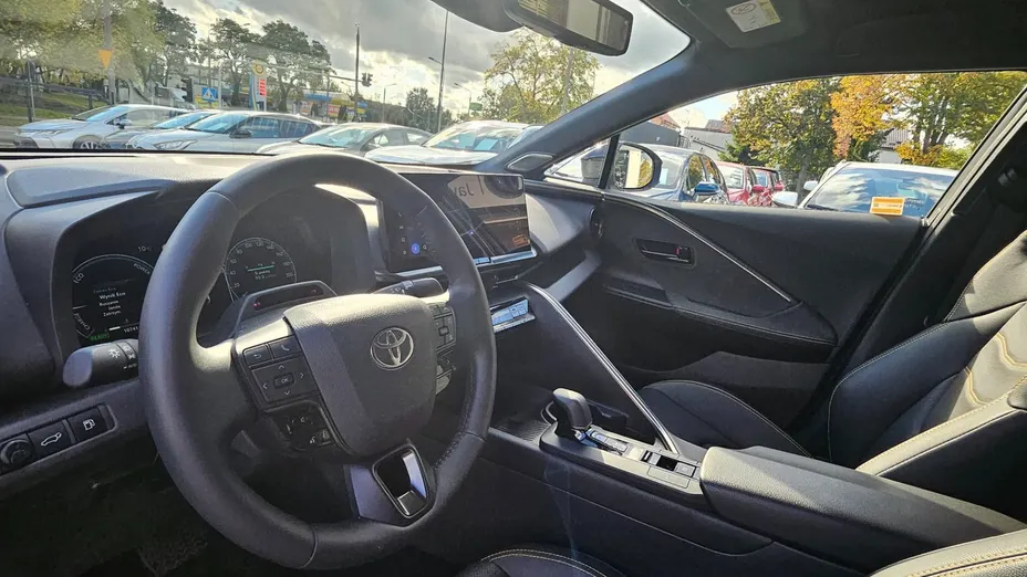 TOYOTA C-HR C-HR 2.0 Hybrid Dynamic Force Executive Premiere Edition