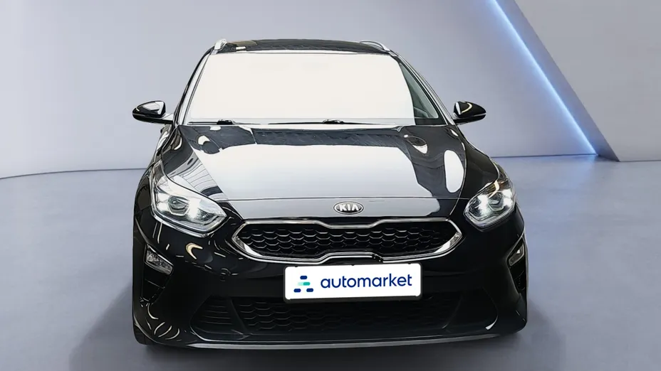 KIA Cee'd Ceed 1.6 CRDi SCR L DCT