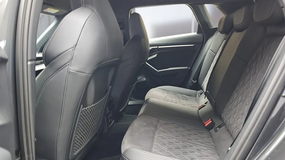 AUDI A3 S3 TFSI Quattro S tronic