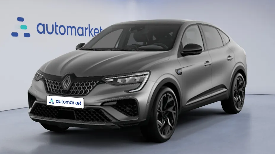 RENAULT Arkana Arkana 1.6 E-Tech Full Hybrid 145 esprit Alpine MMT Nowy