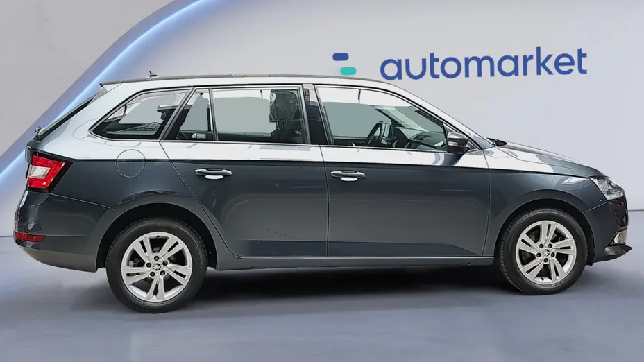 SKODA Fabia Fabia 1.0 TSI Ambition