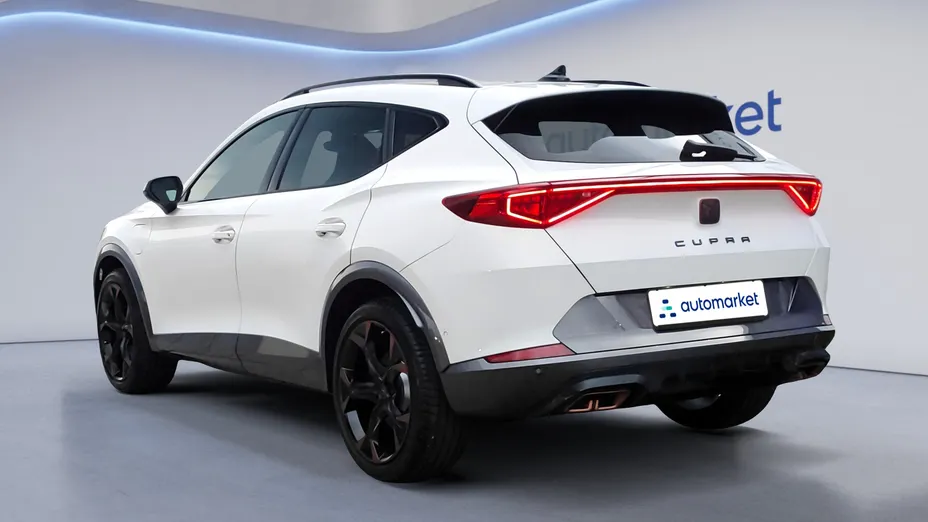 CUPRA Formentor Formentor 1.4 e-Hybrid VZ DSG
