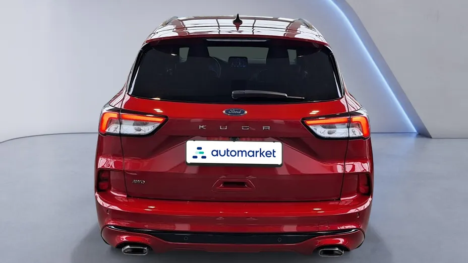 FORD Kuga Kuga 2.0 EcoBlue AWD ST-Line aut