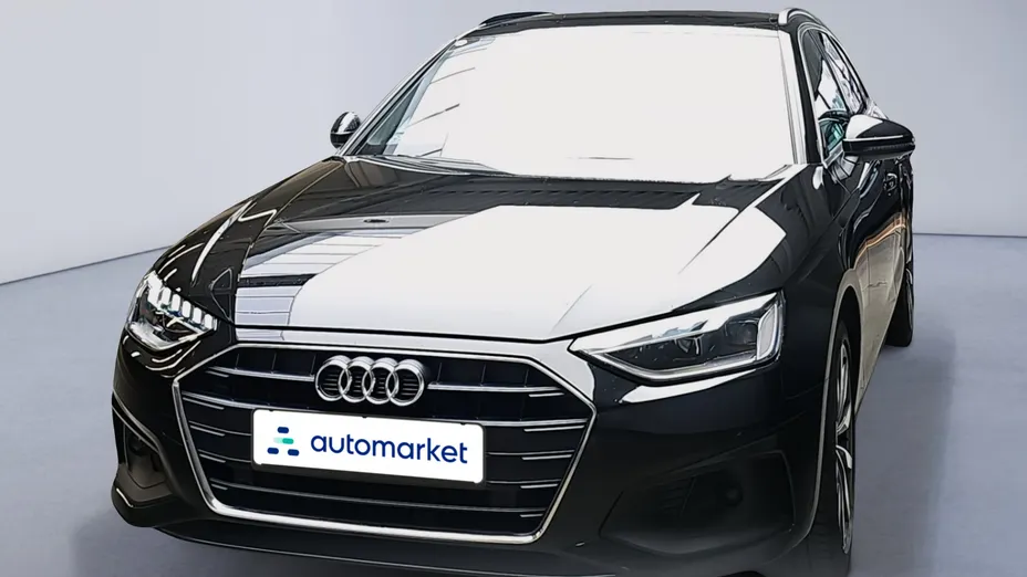 AUDI A4 A4 40 TDI mHEV S tronic