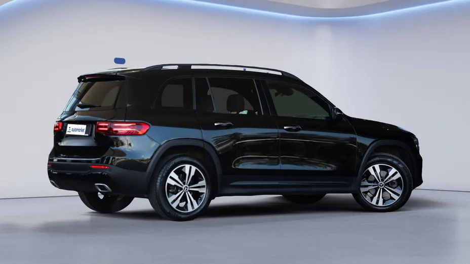 MERCEDES-BENZ GLB GLB 200 mHEV Progressive 7G-DCT