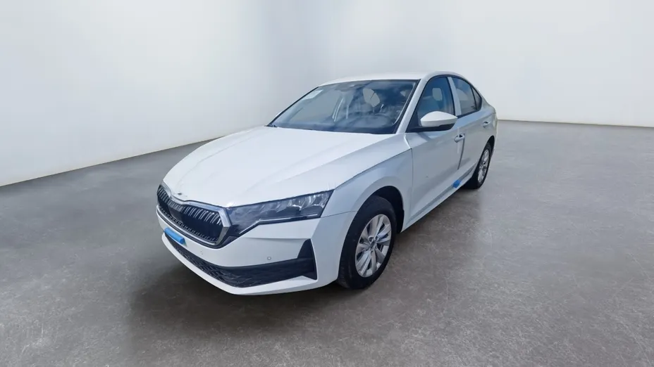 SKODA Octavia Octavia 1.5 TSI Edition 130 Essence Nowy