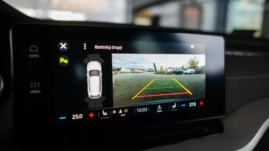 SKODA Octavia Octavia 2.0 TDI Style DSG