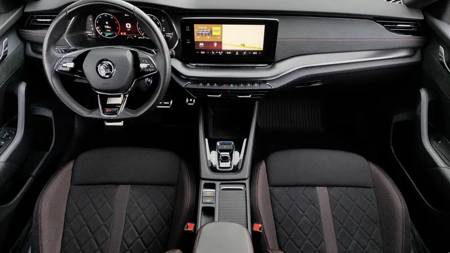 SKODA Octavia Octavia 2.0 TDI RS DSG