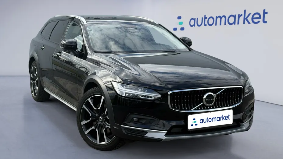 VOLVO V90 V90 CC B5 D AWD Ultimate aut