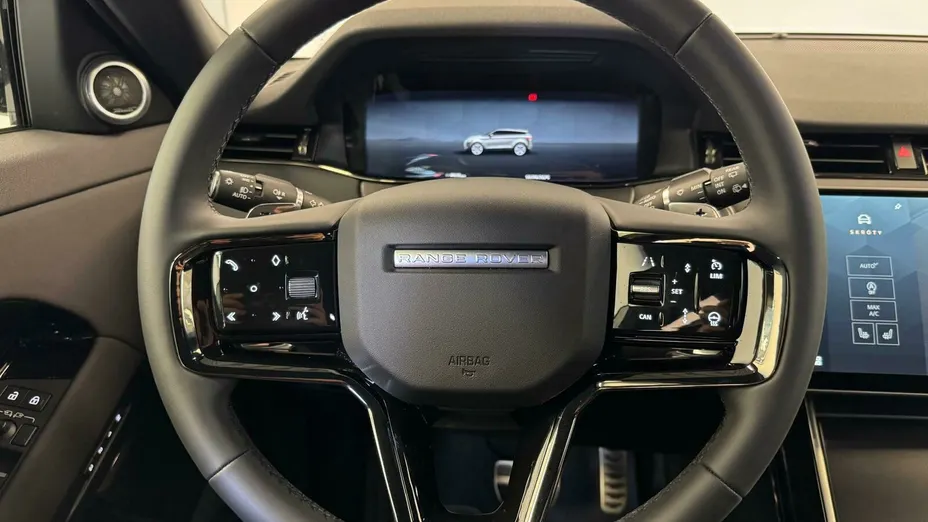 LAND ROVER Range Rover Evoque Evoque 2.0 D200 mHEV Dynamic SE