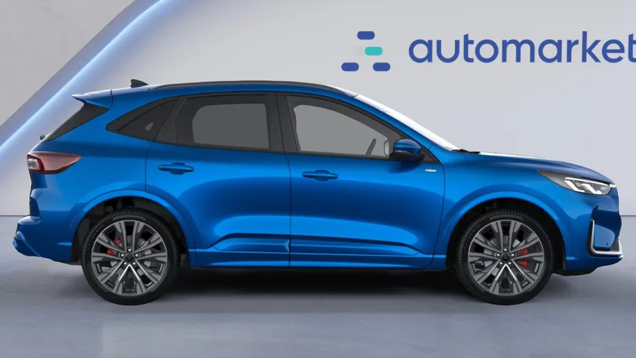 FORD Kuga Kuga 2.5P PHEV FWD ST-Line X eCVT Nowy