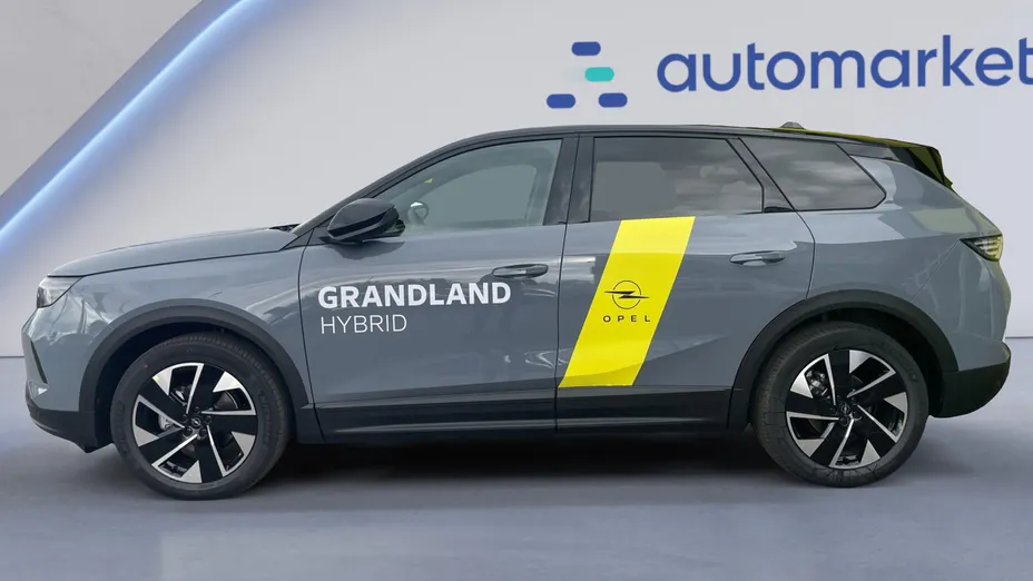 OPEL Grandland X Grandland 1.2 mHEV GS eDTC6