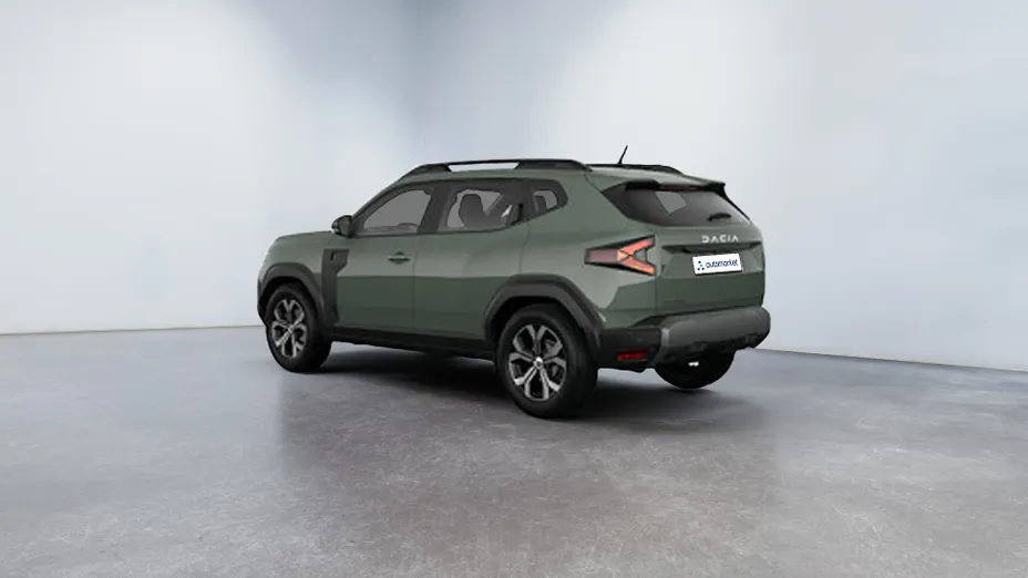 DACIA Duster Duster 1.0 TCe Expression LPG Nowy
