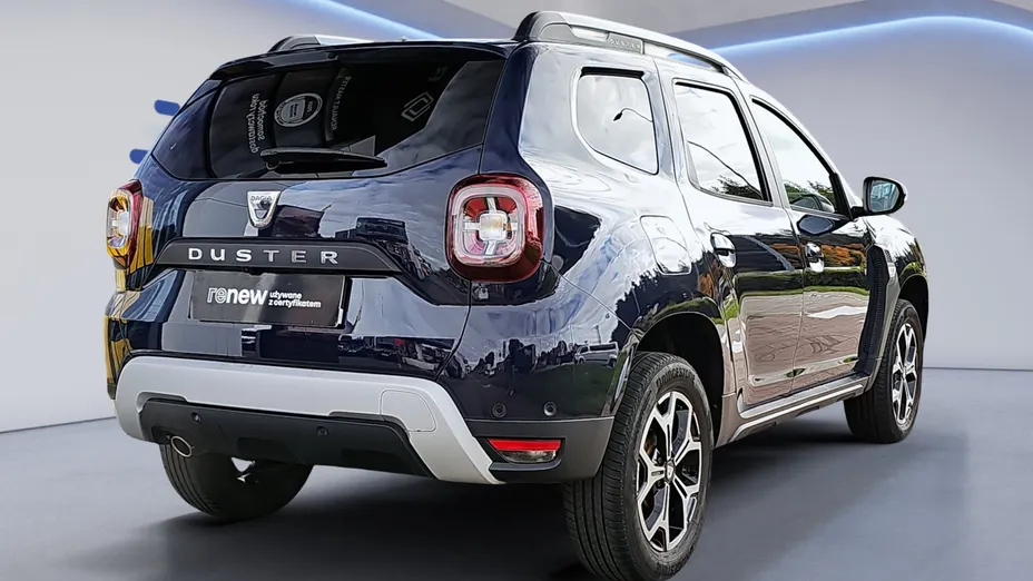 DACIA Duster Duster 1.0 TCe Prestige LPG