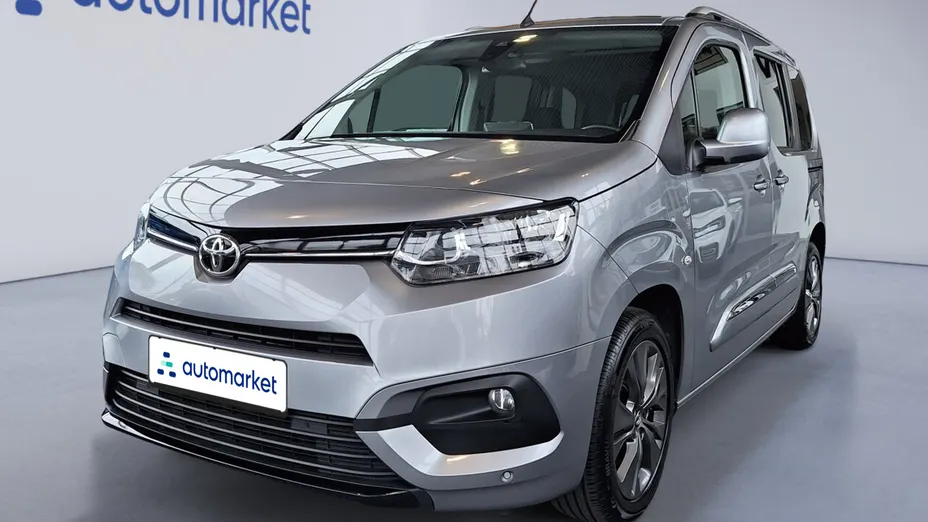 TOYOTA Proace City Verso Proace City Verso 1.5 D-4D Family