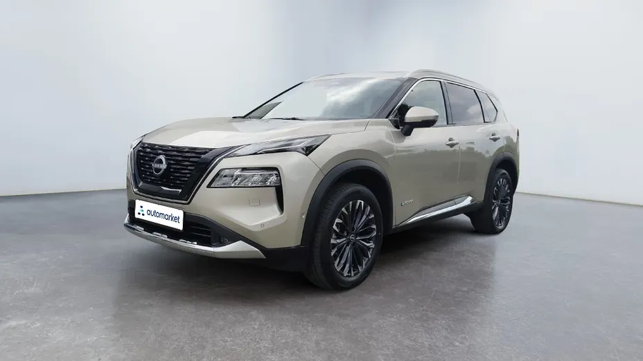 NISSAN X-Trail X-Trail 1.5 VC-T e-POWER Tekna e-4ORCE 7os Nowy