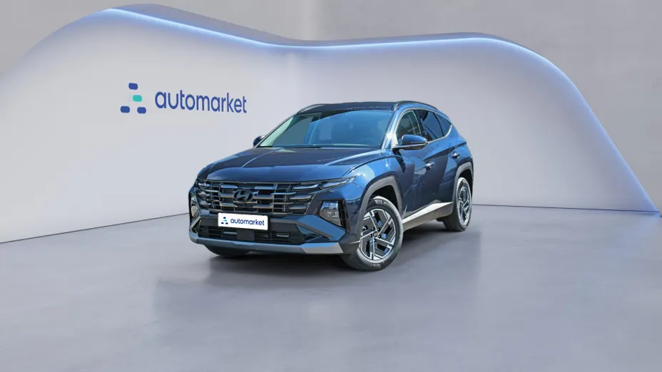 HYUNDAI Tucson Tucson 1.6 T-GDi 48V Smart 2WD DCT Nowy