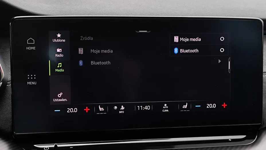 SKODA Octavia Octavia 2.0 TDI 4x4 RS DSG