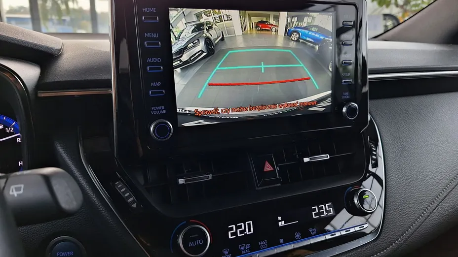 TOYOTA Corolla Corolla 1.8 Hybrid GPF Comfort