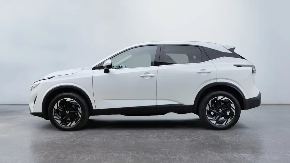 NISSAN Qashqai Qashqai 1.3 DIG-T mHEV N-Connecta