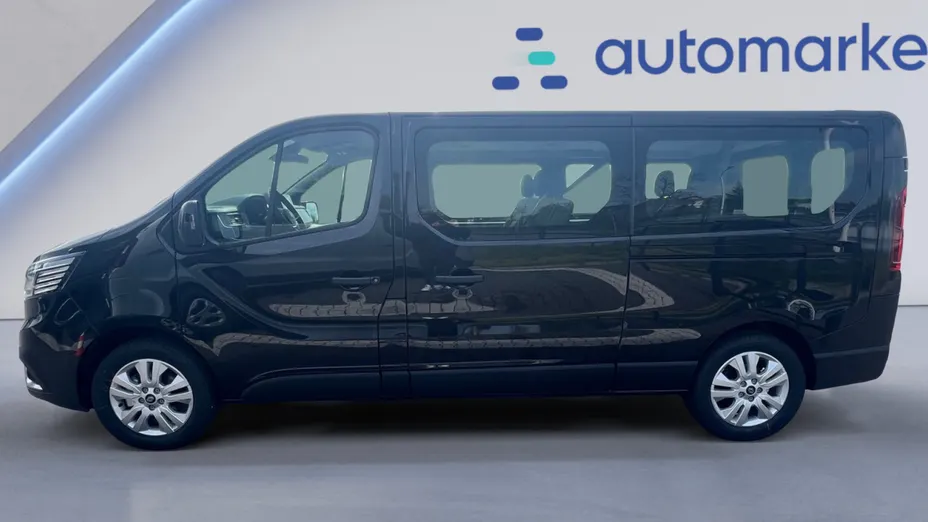 RENAULT Trafic Trafic Kombi 2.0 Blue dCi L2 Equilibre aut Nowy