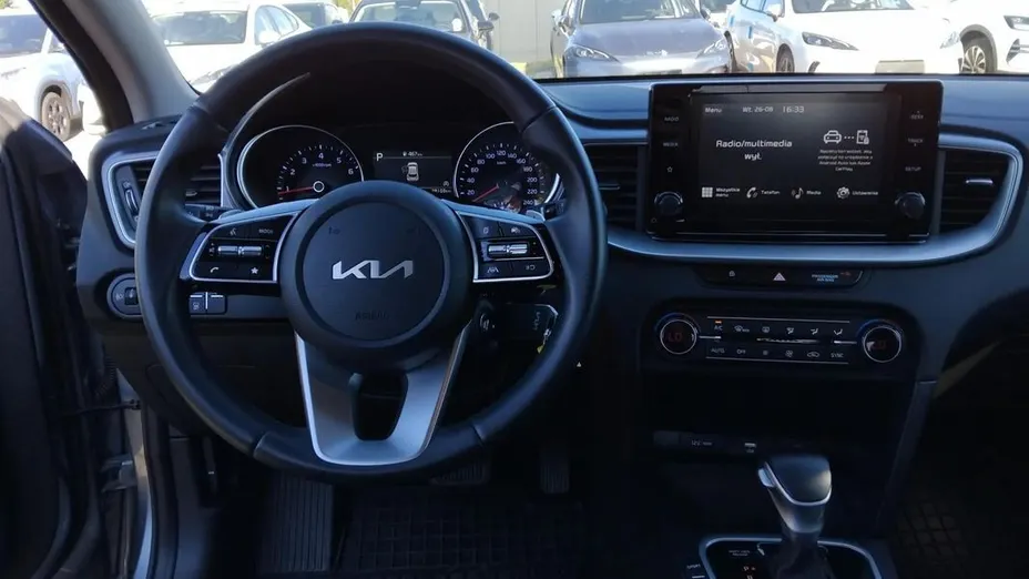 KIA XCeed XCeed 1.6 T-GDI M DCT