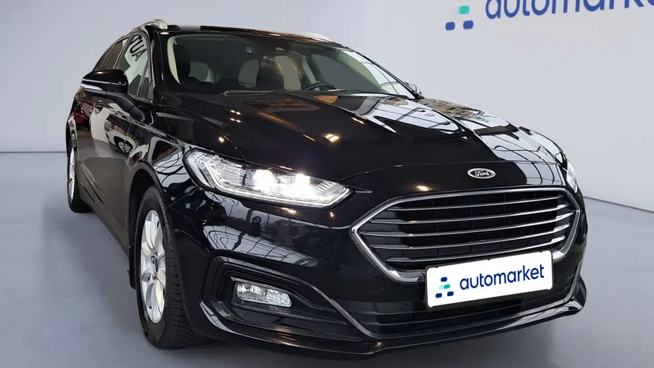 FORD Mondeo Mondeo 2.0 EcoBlue Trend aut